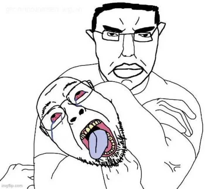 Tổng hợp 99+ meme bóp cổ, reaction dành cho lúc quá bất lực - Hình Meme