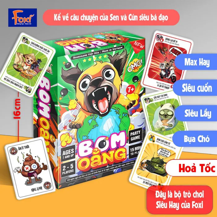 Board game-Bộ Bài Party Meme Squad Meme Foxi Mêm-trò chơi đội nhóm siêu vui  hài hước | Shopee Việt Nam