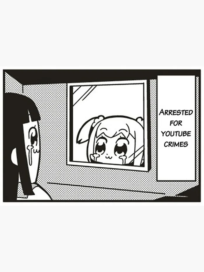 Pop Team Epic Crimes Meme