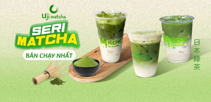 Meme - Tiệm Matcha, Cà Phê & Nước Giải Khát - Nguyễn Phúc Nguyên |  ShopeeFood - Food Delivery | Order & get it delivered | ShopeeFood.vn