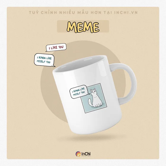 Cốc Meme Pets đẹp giá tốt