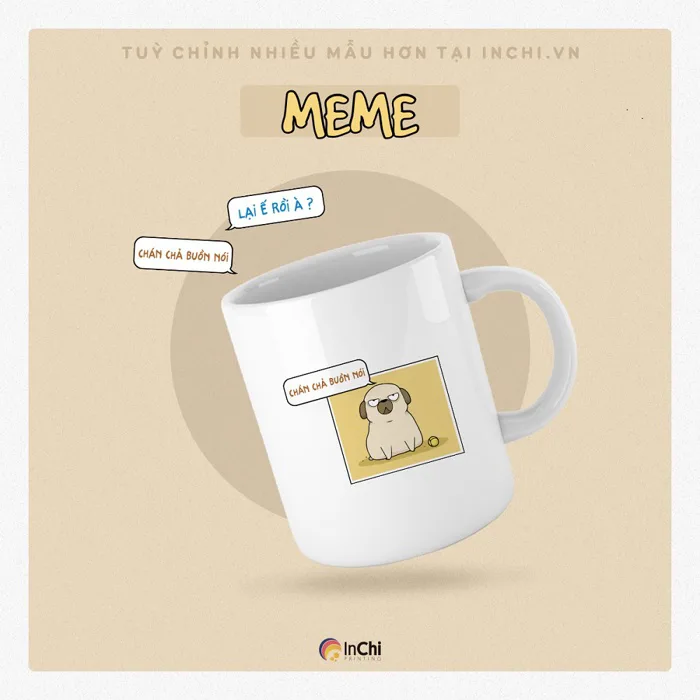 Cốc Meme Pets đẹp giá tốt