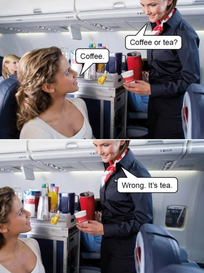 Cà phê hay trà? : r/memes