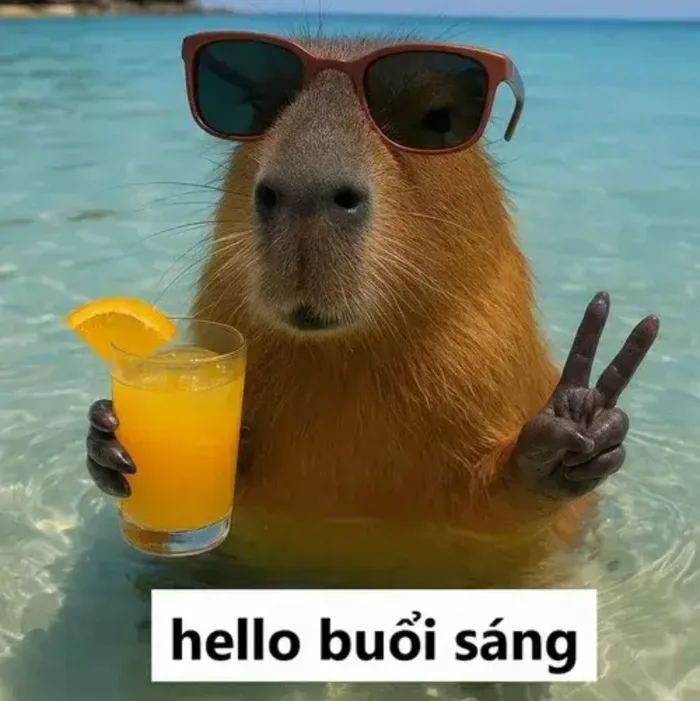 Tổng hợp 150+ Meme Chào Buổi Sáng Hài Hước, Độc Đáo Nhất