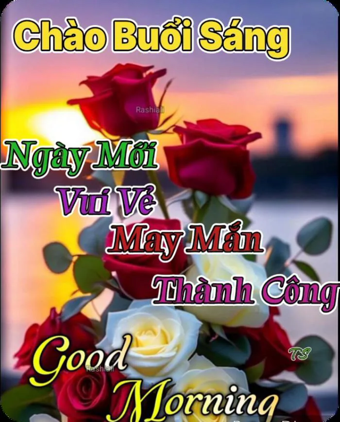 Meme Chào Buổi Sáng