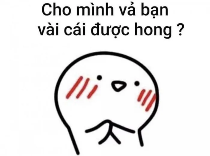 Tổng hợp ảnh meme cute có chữ và hot nhất trên mạng xã hội