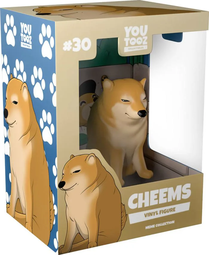 Mua Youtooz Cheems Doge Figure, 3.5