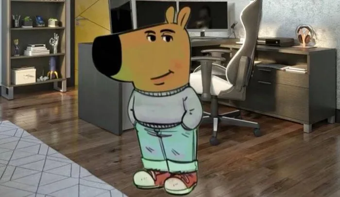 Vì sao meme 'Chill guy' gây sốt điên đảo trên mạng xã hội?