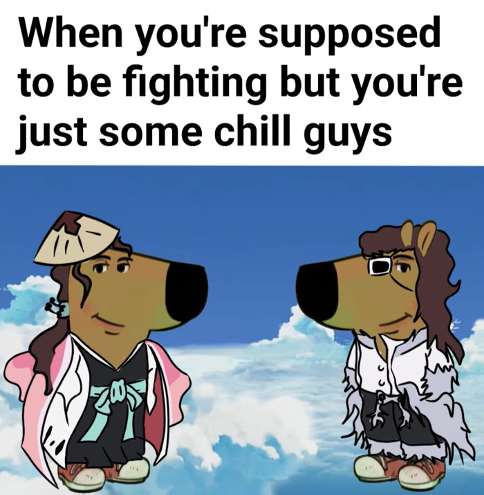 Đây là bản chuyển thể *Bleach* hay nhất từ meme 
