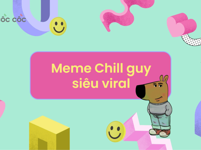 “Chill guy meme”: Tất tần tật về meme hot trên TikTok, Facebook
