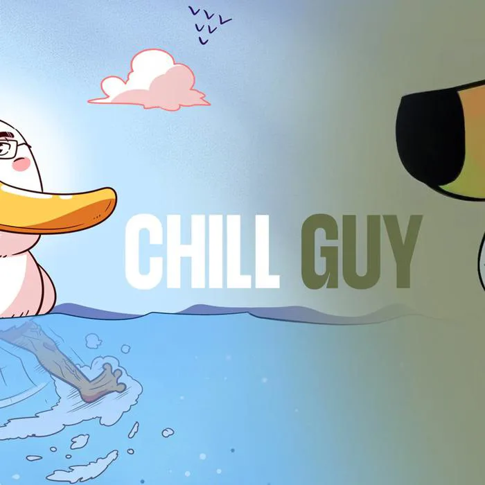 Meme 'Chill Guy' là gì mà hot đến vậy? - Tuổi Trẻ Online