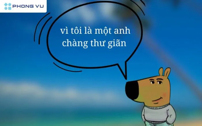 Chill Guy Là Gì? Tải 20+ Meme Chill Guy Anh Chàng Thư Giãn Mới Nhất
