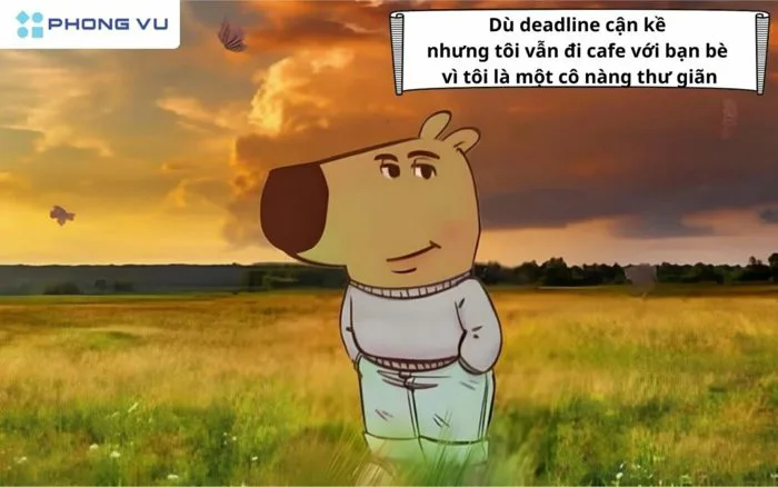 Chill Guy Là Gì? Tải 20+ Meme Chill Guy Anh Chàng Thư Giãn Mới Nhất