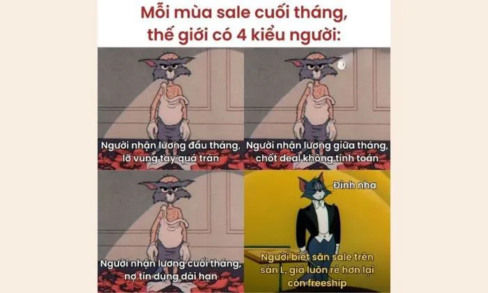 Tổng hợp 999+ Black Friday meme hài hước, cười không ngớt 2026