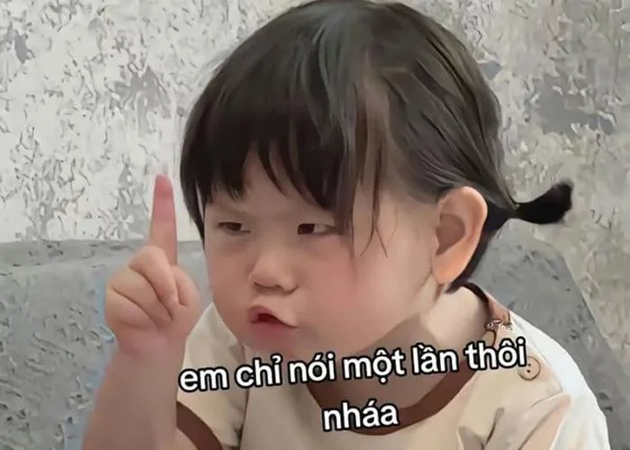 Tổng hợp ảnh meme cute có chữ và hot nhất trên mạng xã hội