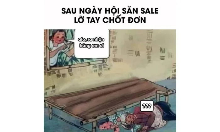 Tổng hợp 999+ Black Friday meme hài hước, cười không ngớt 2026