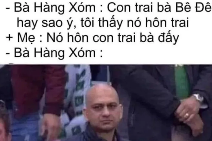 Top những meme chống nạnh cùng caption hài hước