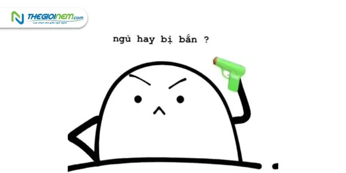 Top 20+ ảnh meme chúc ngủ ngon độc đáo Top 20+ ảnh meme chúc ngủ ngon độc đáo