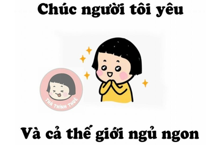Meme chúc ngủ ngon là gì? Tìm hiểu ý nghĩa tin nhắn chúc ngủ ngon Meme chúc ngủ ngon là gì? Tìm hiểu ý nghĩa tin nhắn chúc ngủ ngon