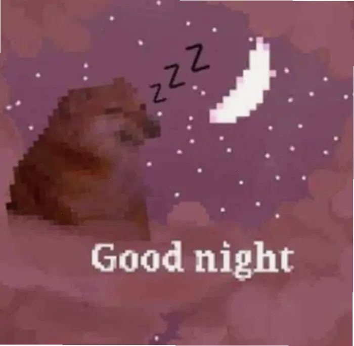 Tuyển tập Meme Chúc Ngủ Ngon: Mang Nụ Cười Trước Giấc Mơ Tuyển tập Meme Chúc Ngủ Ngon: Mang Nụ Cười Trước Giấc Mơ