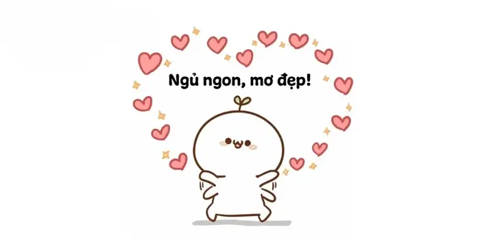 Gửi lời chúc ngủ ngon theo cách hài hước với meme dễ thương Gửi lời chúc ngủ ngon theo cách hài hước với meme dễ thương