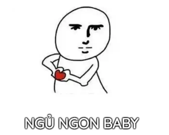 Bộ sưu tập ảnh meme chúc ngủ ngon đáng yêu và độc đáo Bộ sưu tập ảnh meme chúc ngủ ngon đáng yêu và độc đáo