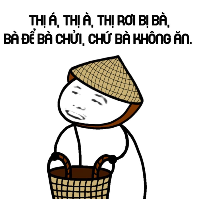 Bộ sưu tập meme chửi gây cười nhất mọi thời đại mà bạn không nên bỏ qua