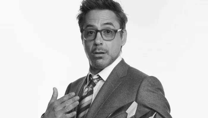 Robert Downey Jr's Comments Meme Generator