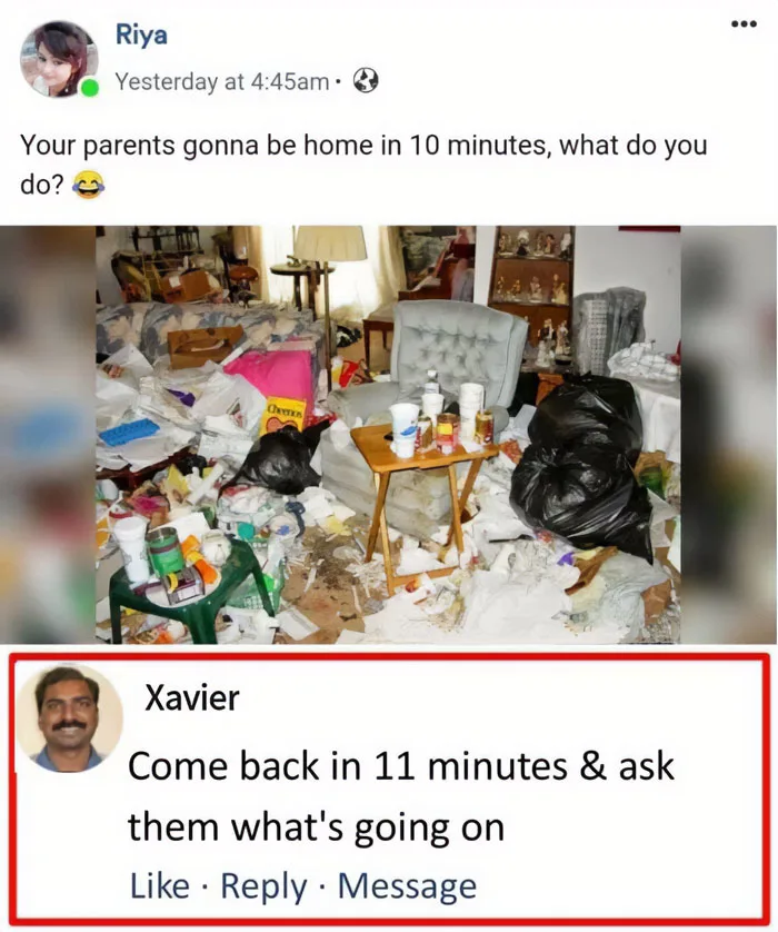 50 Times “Xavier” Won The Internet With His Hilarious Replies (New Pics) |  Bored Panda