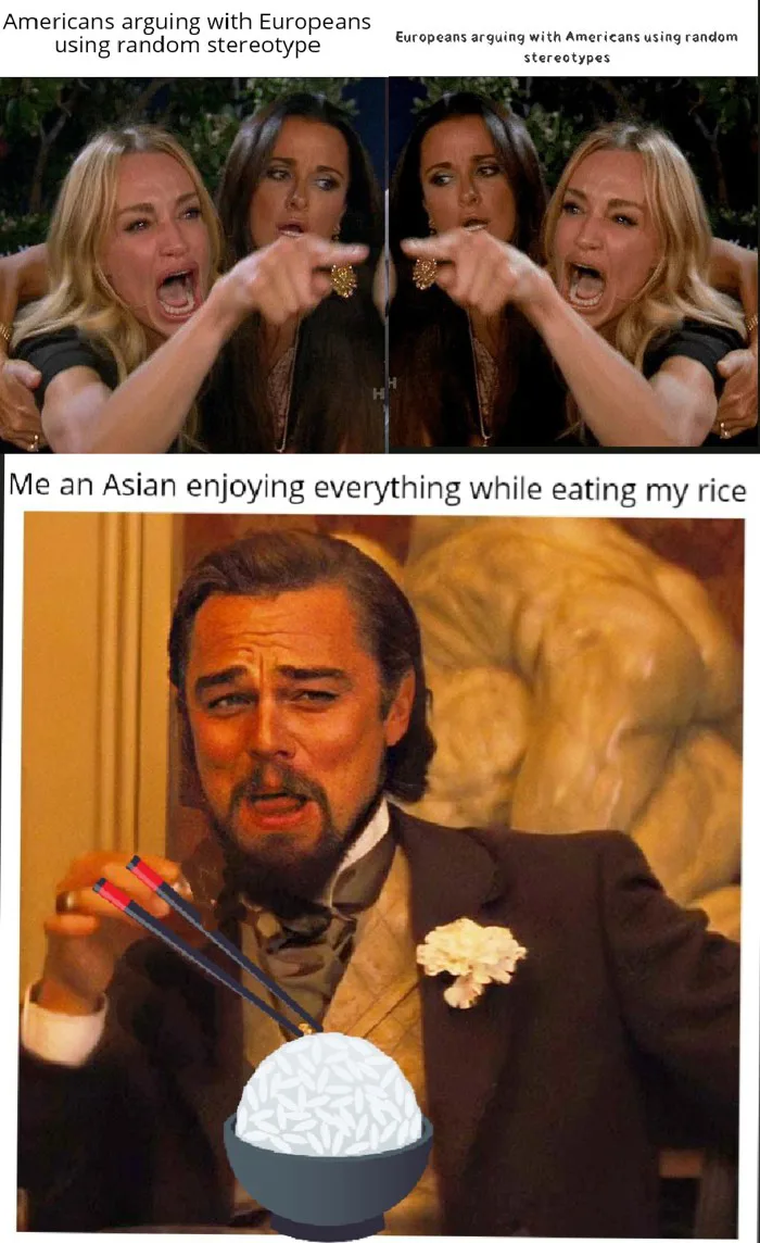 The comment section is going to be fun. : r/memes