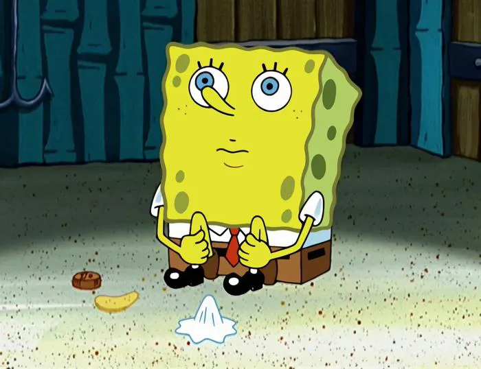 Are any of these Spongebob memes available in HD or does anyone have plans  to restore either of them? : r/MemeRestoration