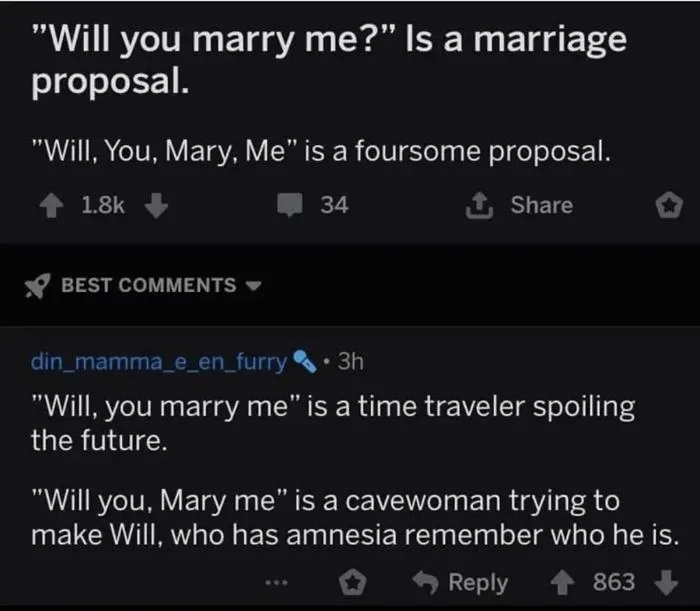 22 Screenshots Of Hilarious Internet Comments