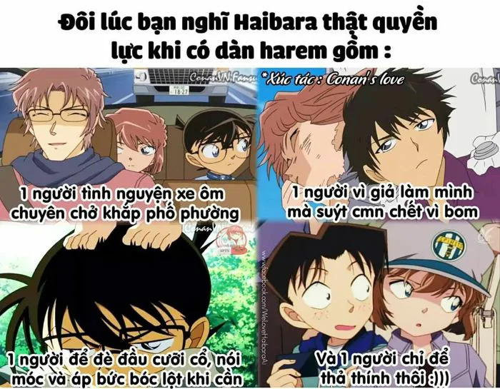 Khám phá 23 ý tưởng Meme Conan và thám tử | truyện cười, chuyện vui, ảnh vui nhộn và các ý tưởng khác Khám phá 23 ý tưởng Meme Conan và thám tử | truyện cười, chuyện vui, ảnh vui nhộn và các ý tưởng khác