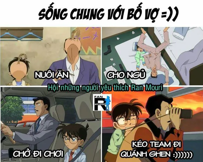 Khám phá 42 ý tưởng Conan meme :)) và truyện cười | thám tử, chuyện vui, ảnh vui nhộn và các ý tưởng khác Khám phá 42 ý tưởng Conan meme :)) và truyện cười | thám tử, chuyện vui, ảnh vui nhộn và các ý tưởng khác