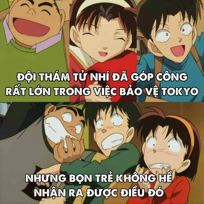 Ảnh conan + anime chế - ảnh conan chế( tt 6) - Wattpad Ảnh conan + anime chế - ảnh conan chế( tt 6) - Wattpad