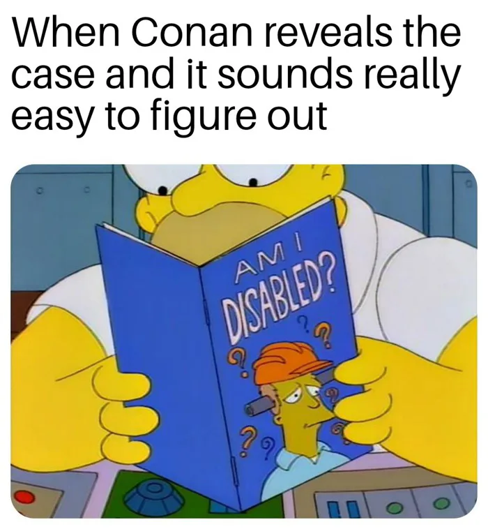 meme Thám Tử Lừng Danh Conan mà tui làm nè : r/DetectiveConan meme Thám Tử Lừng Danh Conan mà tui làm nè : r/DetectiveConan