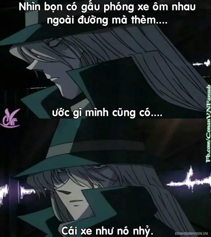 Ảnh chế Conan - Ảnh chế Conan (3) - Wattpad Ảnh chế Conan - Ảnh chế Conan (3) - Wattpad