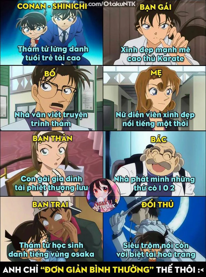 Ảnh conan + anime chế - 4 - Wattpad Ảnh conan + anime chế - 4 - Wattpad