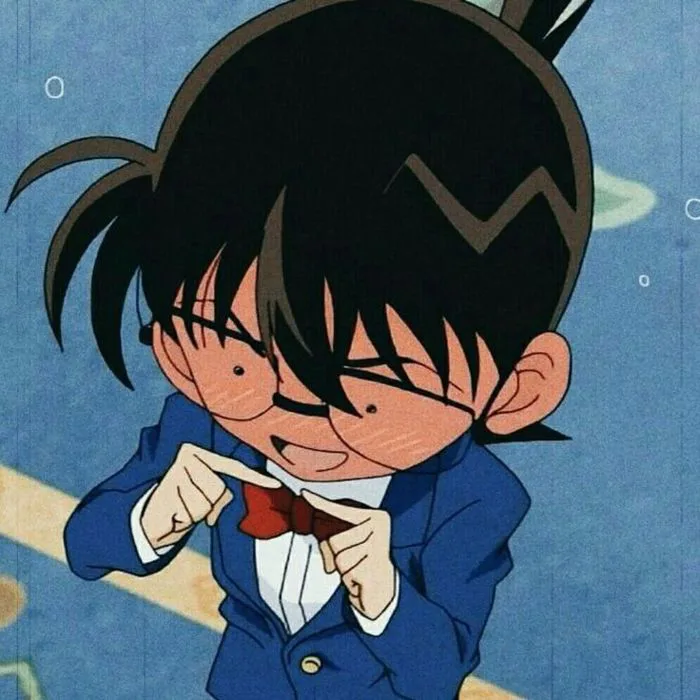 Conan>< Conan><