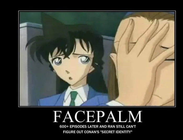 Meme post of the day : r/DetectiveConan Meme post of the day : r/DetectiveConan