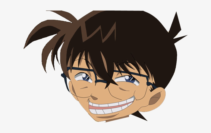 Troll Conan Meme - Detective Conan Head Png Transparent PNG - 900x505 - Free Download on NicePNG Troll Conan Meme - Detective Conan Head Png Transparent PNG - 900x505 - Free Download on NicePNG