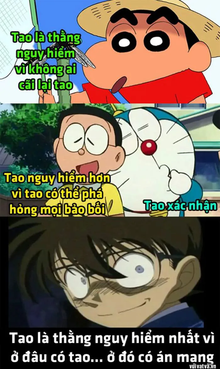 ảnh conan chế ảnh conan chế