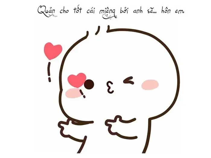 Khám phá bộ sưu tập ảnh meme tỏ tình ngọt ngào nhất