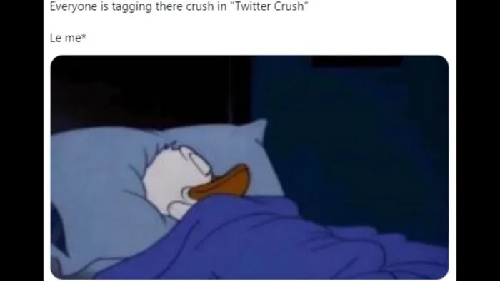 Twitter Crush' trend takes over Twitter. People react with funny posts, memes | Trending