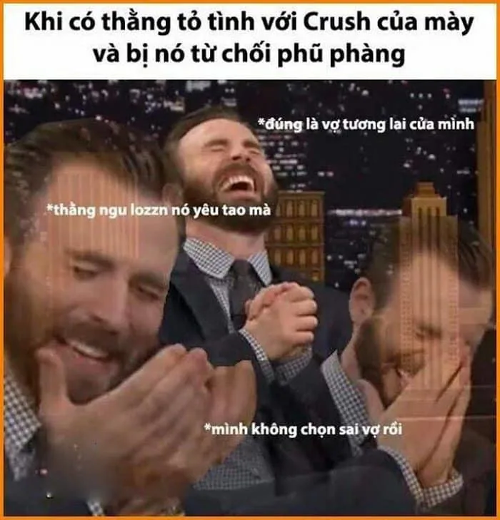 Meme Tỏ Tình Crush Hài Hước [Ảnh Tỏ Tình Cute Siêu Lãng Mạn]