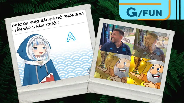 Tổng hợp meme hài hước cuối tuần: Messi, 60 tỷ, kiếp nạn coder … | GEARVN