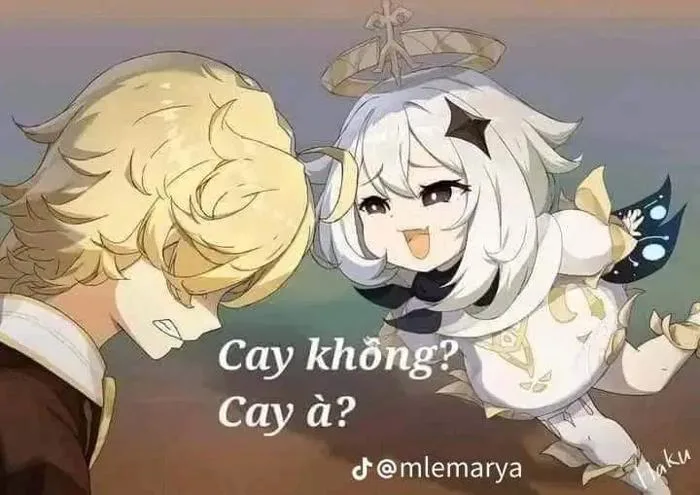 1 chút meme cuối tuần @@ Honkai: Star Rail | HoYoLAB