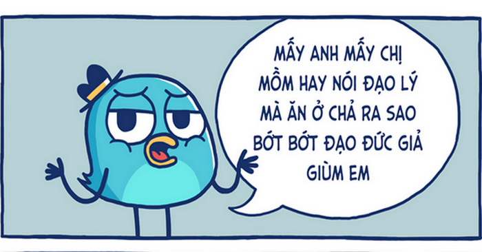Hình vui vẻ cuối tuần: xạo lông sẽ bị quạ bắt diều hâu tha | TraderViet |  Cộng Đồng Trader Việt Nam