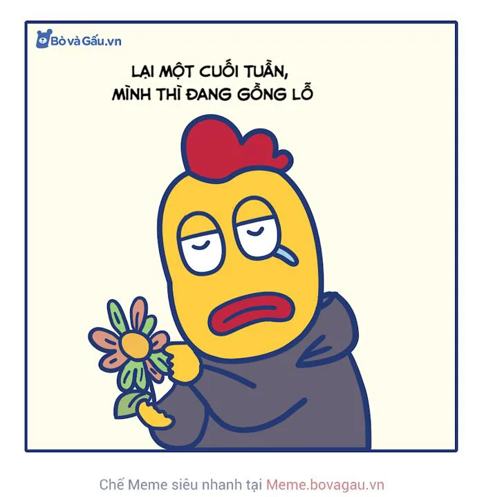 Cuối tuần khó ngủ