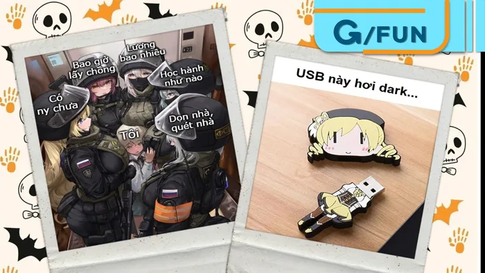 Tổng hợp meme hài hước cuối tuần: Mod nu de, áp lực ngày Tết… | GEARVN